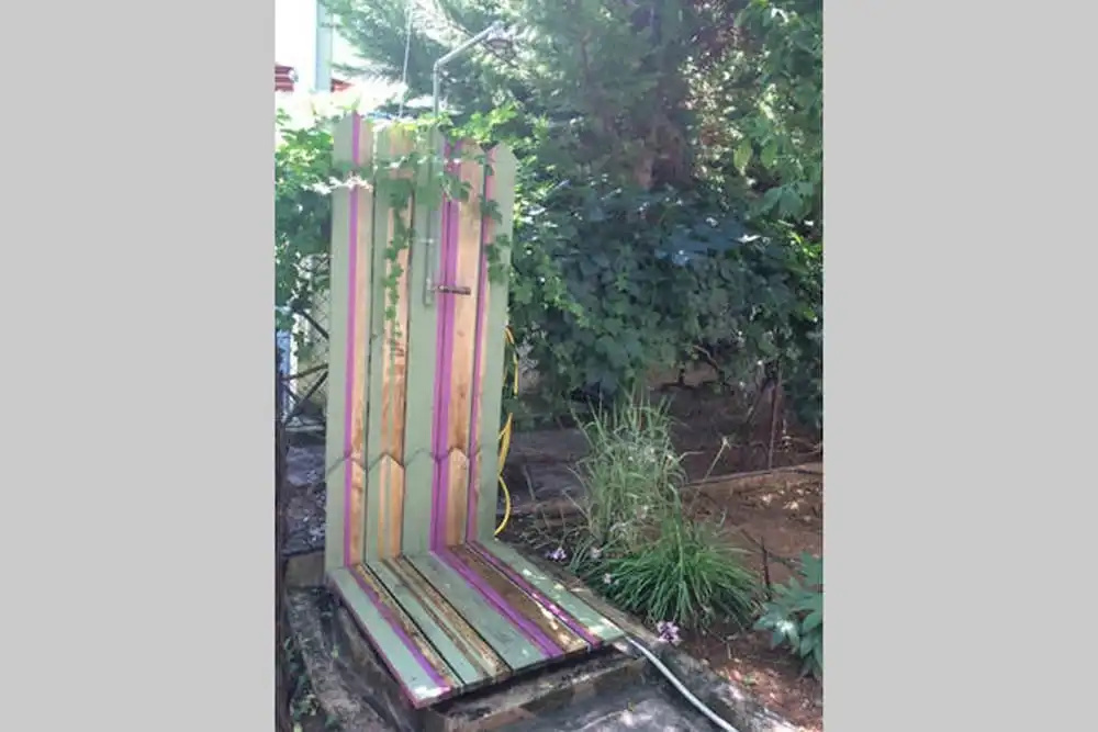 House With 2 Bedrooms in Agii Apostoli, With Enclosed Garden and Wifi