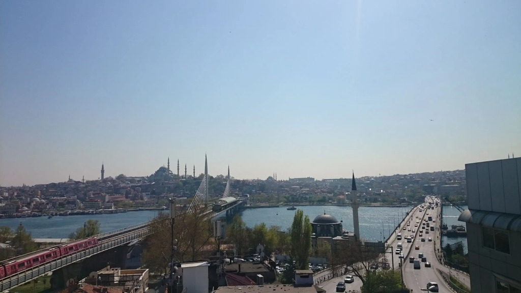 Perla Galata Hotel