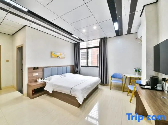 Yijiayi Homestay (Quanzhou High-Speed Railway Station)