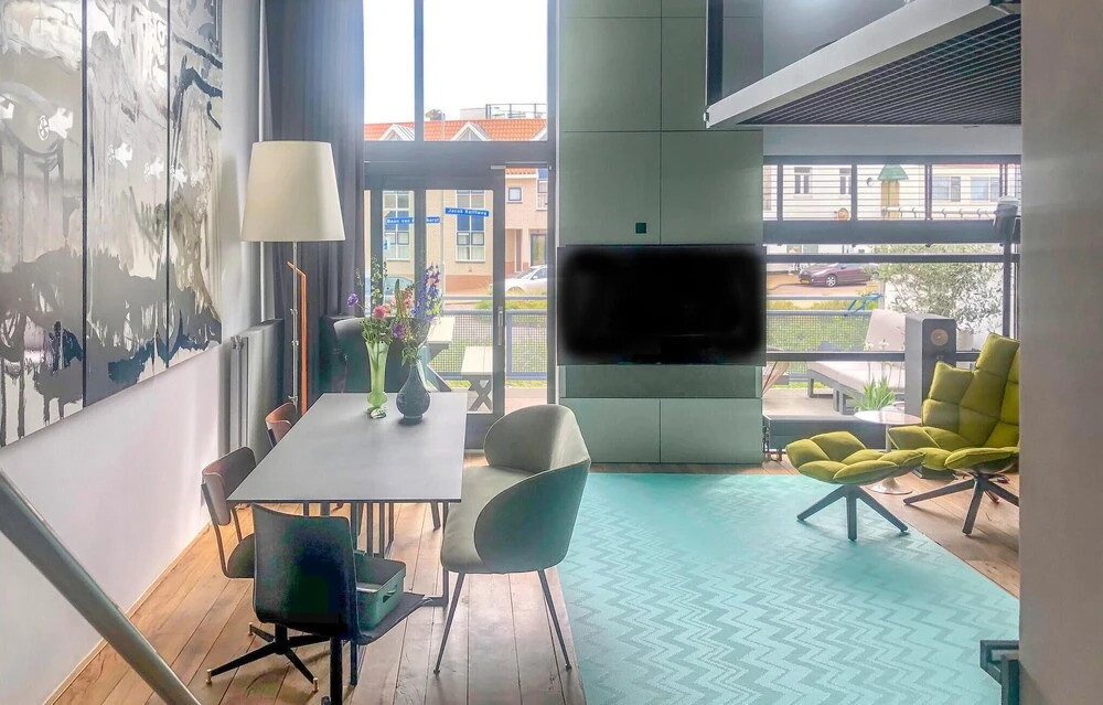 Stunning Home in Bergen aan Zee With 2 Bedrooms and Internet