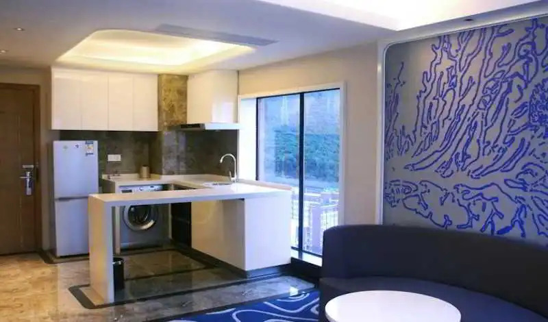 Vienna Apartment (Shenzhen Zhongying Street)