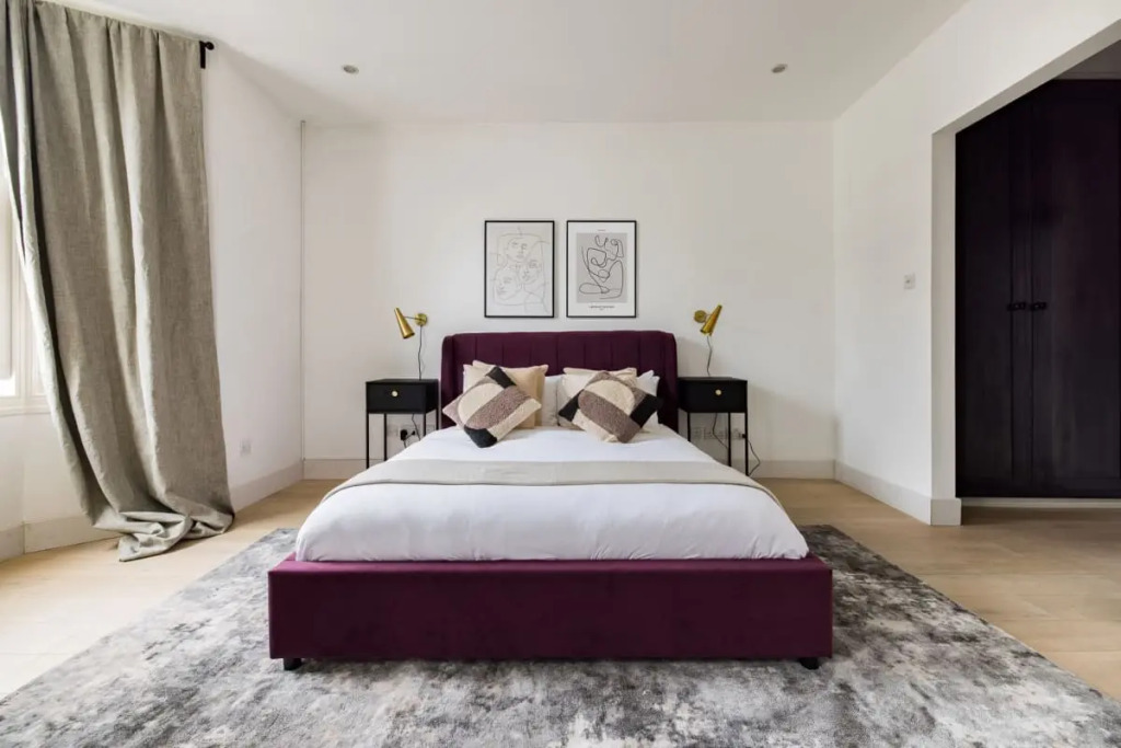 The Fulham Nook - Modern & Stunning 4BDR Home with Garden