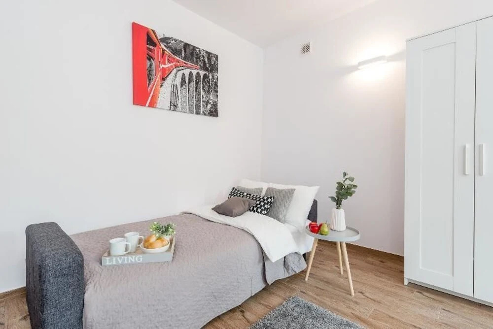 P&O Apartments Metro Politechnika
