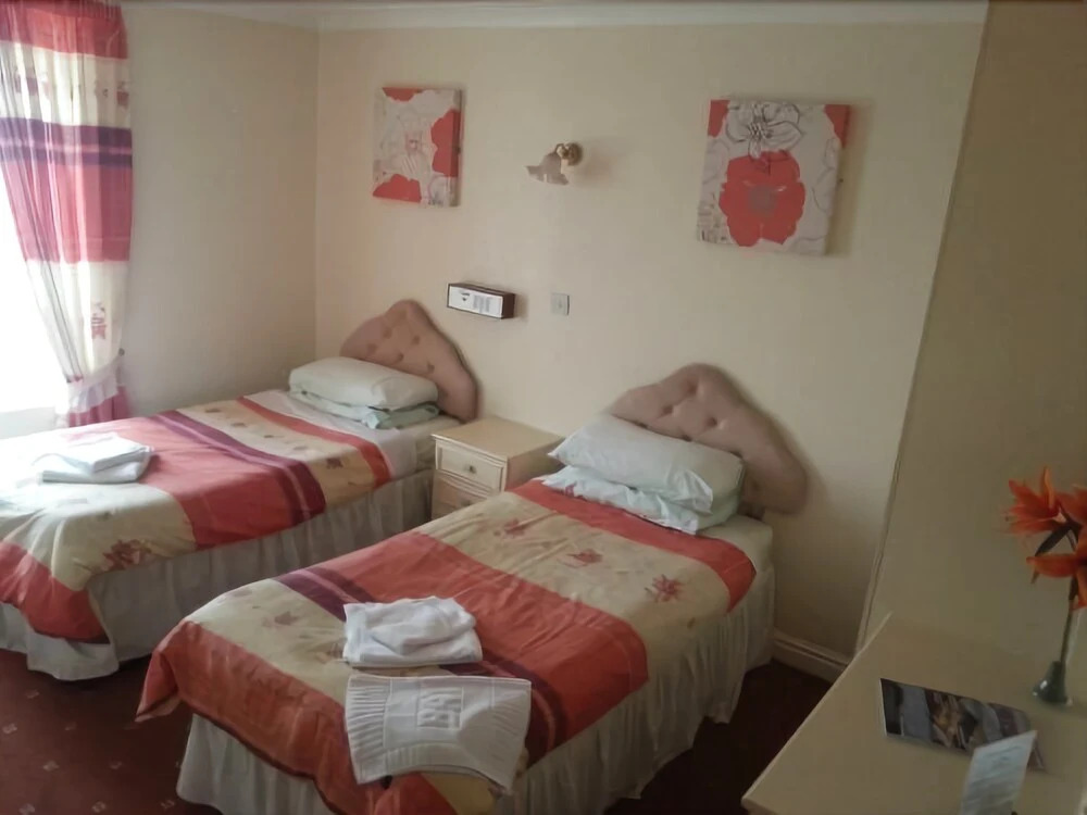 Hotel Athol Blackpool