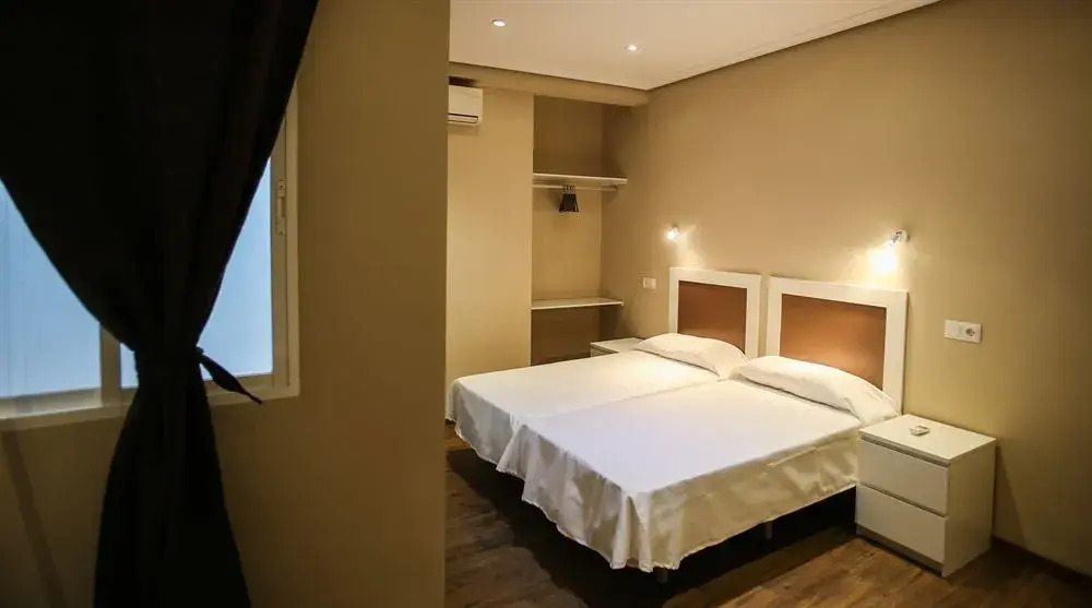 Sol Square Apartments