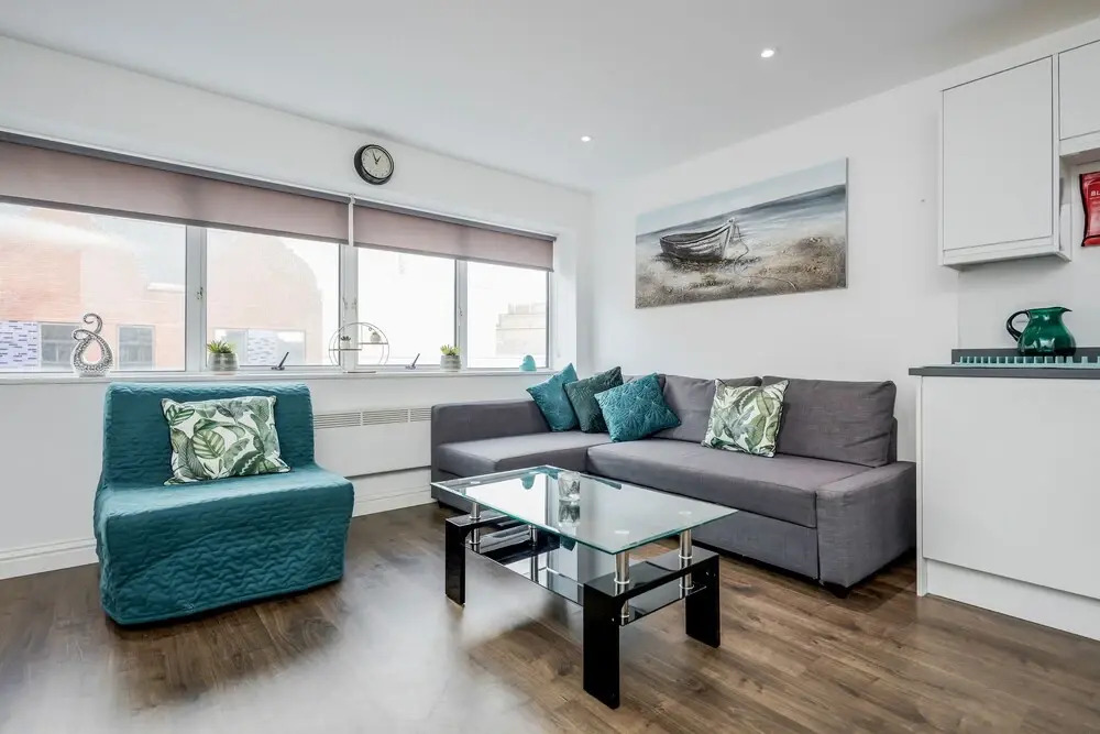 Watford Central Serviced Apartments - F3