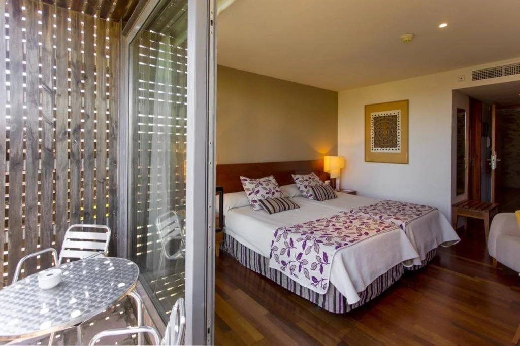 Hotel Puente de Alconétar