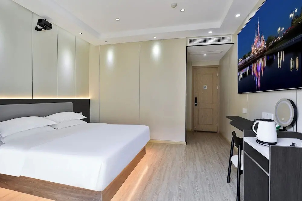 Yinshu Lunasvilla Courtyard Garden Resort Hotel