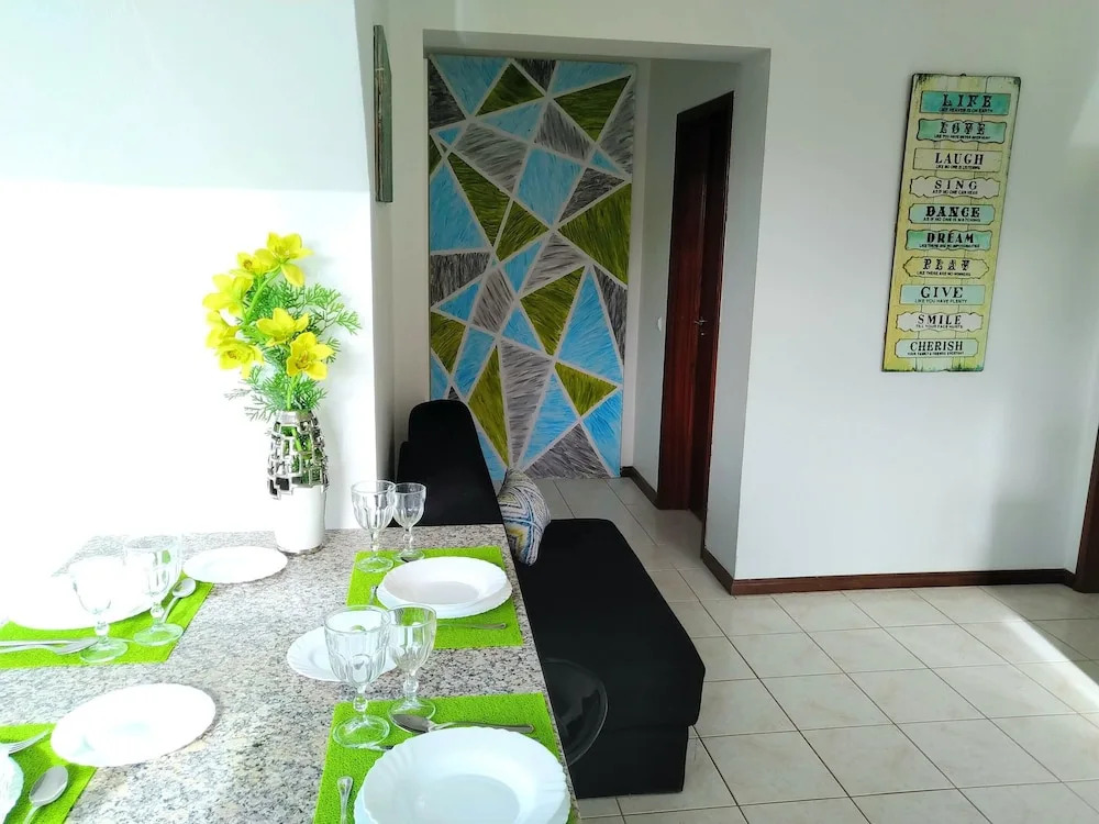 Apartment With 2 Bedrooms in Caloura, With Furnished Terrace and Wifi