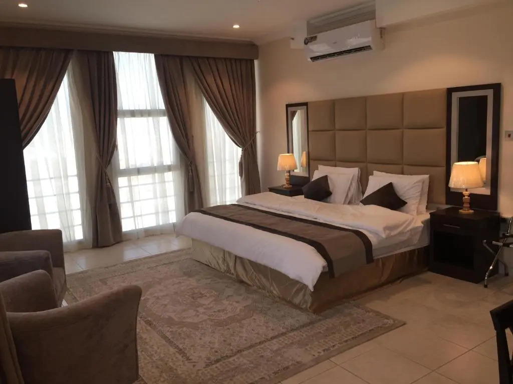 Alshaheen Suites