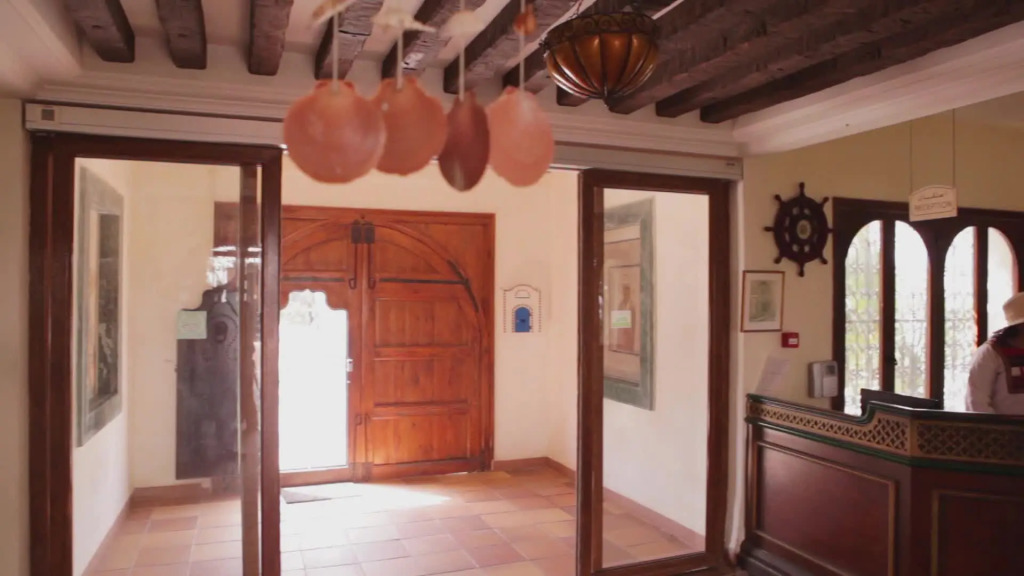 Hotel de charme et SPA Dar El Bhar