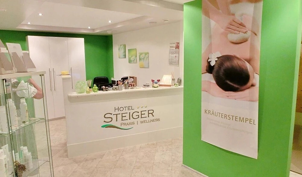 Hotel Steiger
