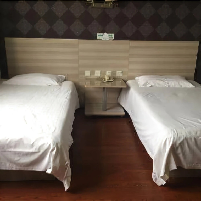 Shell Shijiazhuang Railway Station Xinshizhong Road Hotel