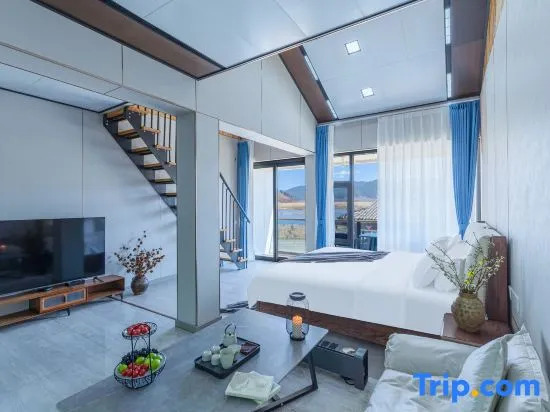Yiwan Huqi Homestay in Lugu Lake
