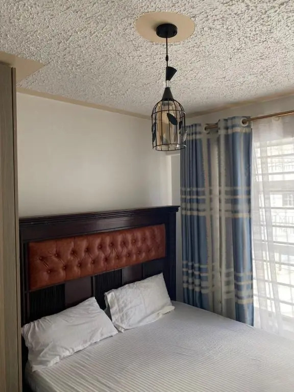 Andyhill Studio Apartment -Tsavo Embakasi Near Sgr