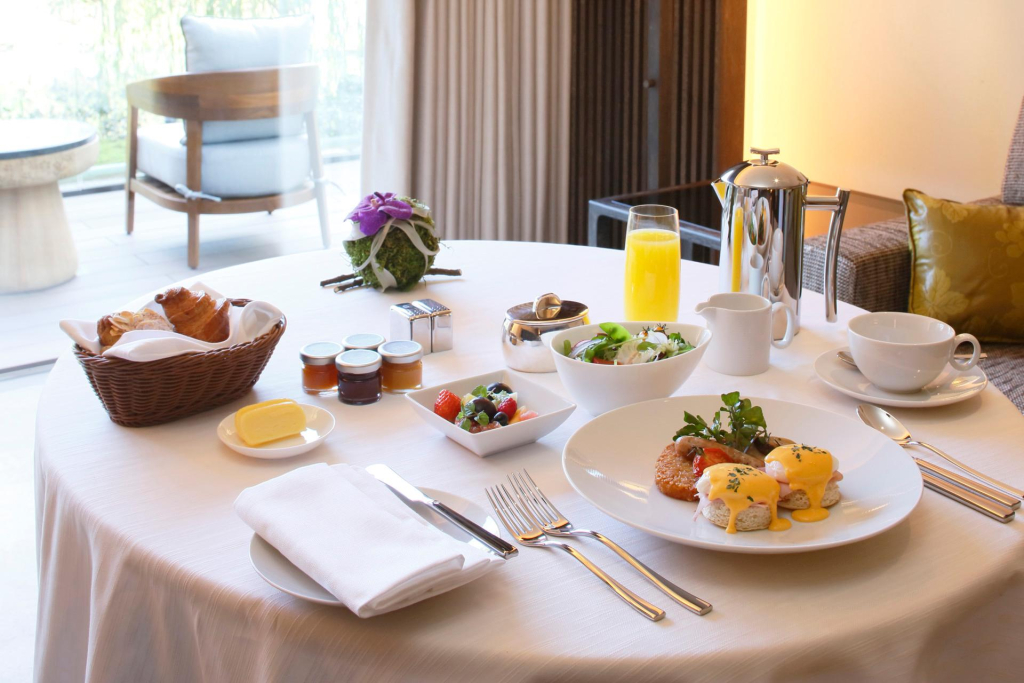 Four Seasons Hotel Kyoto