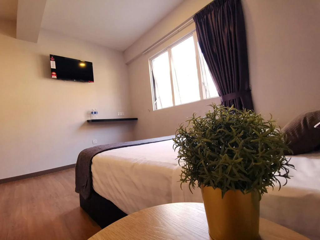 The Core Hotel