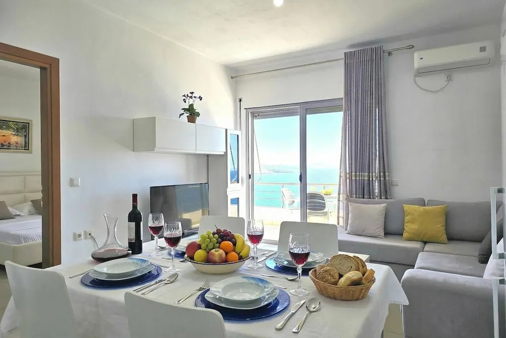 Panorama View Apartment In Saranda - 271