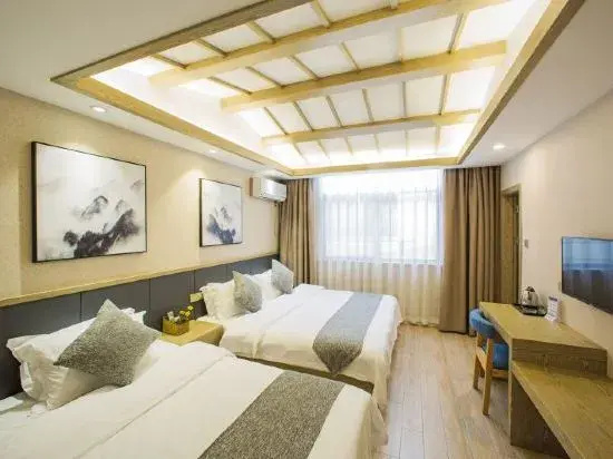 Wuyishan Countryside Home Homestay (South Entrance of Wuyishan Scenic Area)