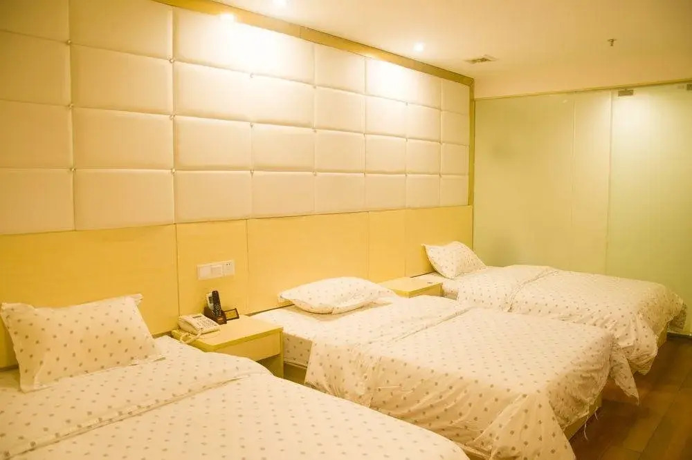 Yuan Hong Hotel Pazhou Branch