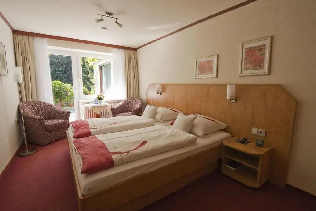 Mein Vierjahreszeiten Hotel Garni Superior