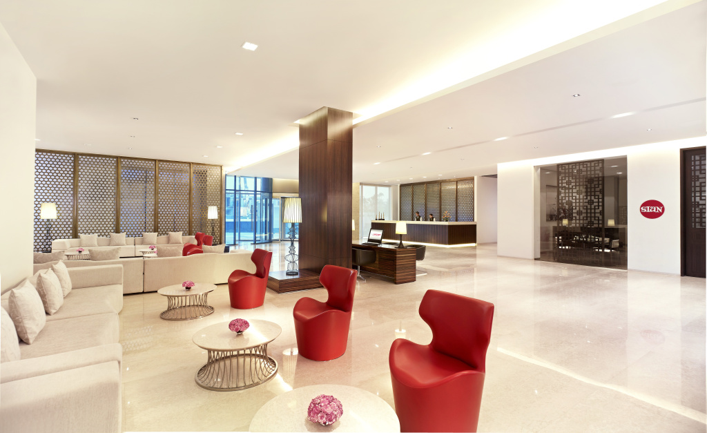 Vivanta Chennai IT Expressway OMR