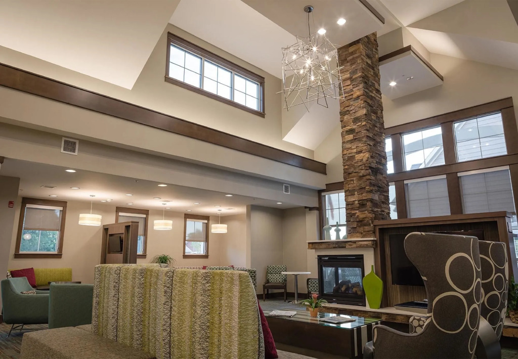 Residence Inn Decatur Forsyth