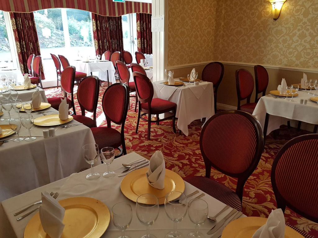 Buckatree Hall Hotel