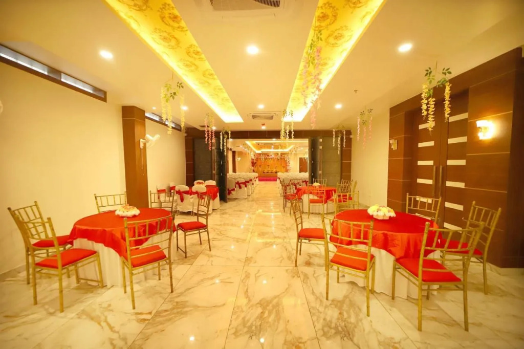Hotel Marine House