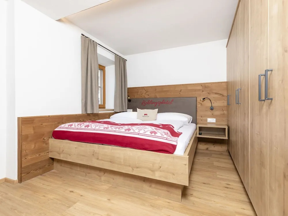 Scenic Apartment in Kaltenbach with Ski Storage And Parking