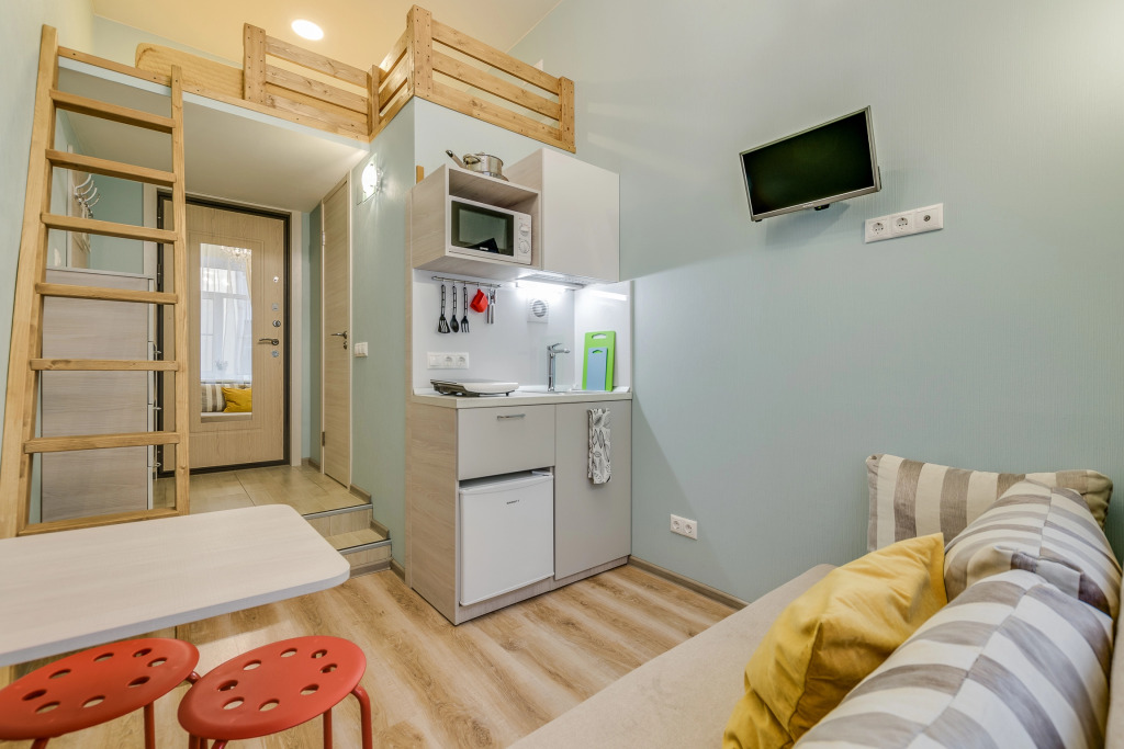 Apartamenty Ligovskij 55/4
