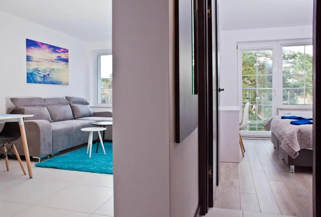 Haller House Apartamenty