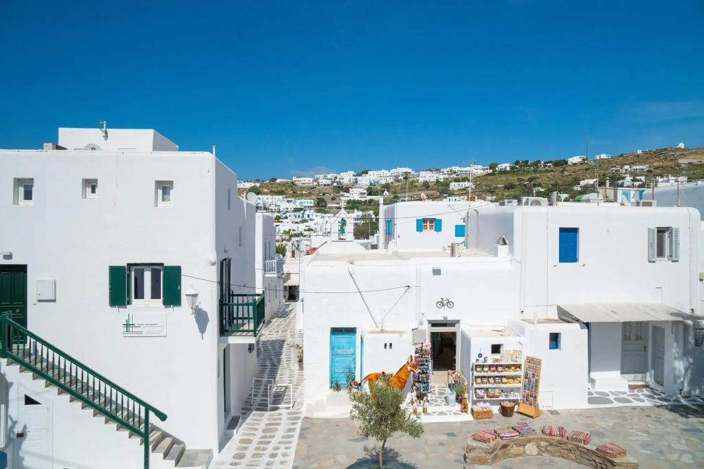 Central Suites Mykonos