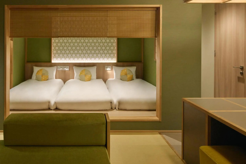 OMO5 Kyoto Gion by Hoshino Resorts