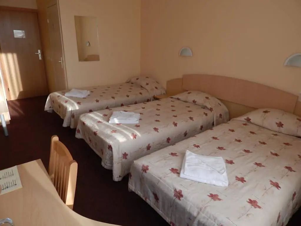 ARIBĖ Hotel Klaipėda, Free Parking