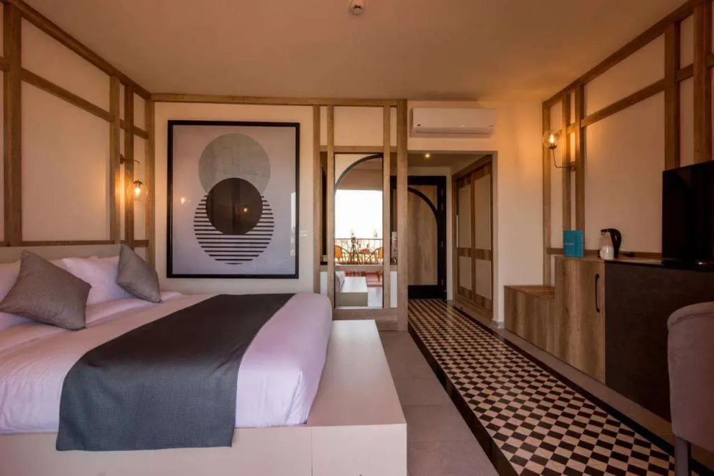 AJIRA Boutique Hotel Hurghada Marina