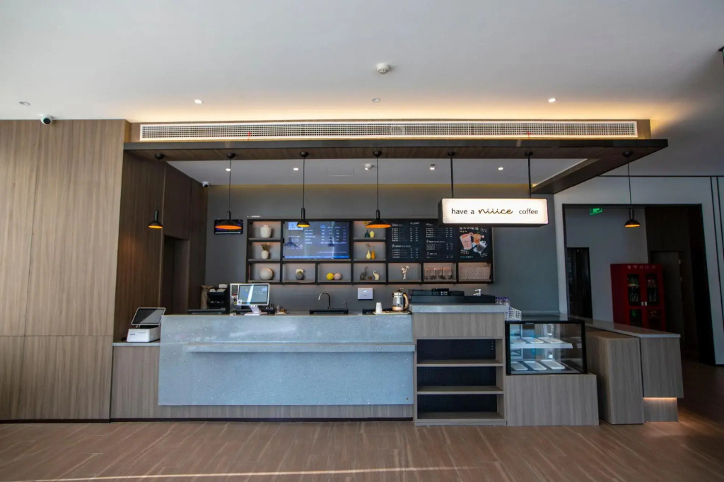 HanTing Hotel (Huaiyang Central Bus Station)