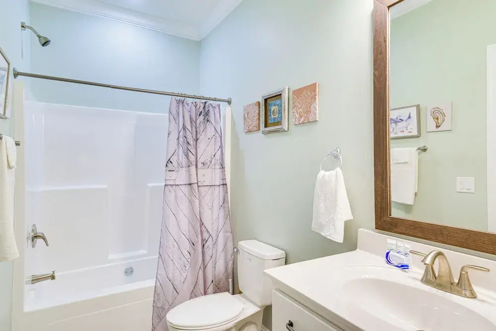 Waterfront Wolf Bay Home w/ Private Boathouse!