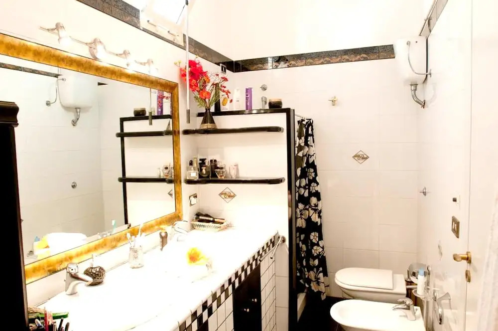 Apartment with 2 Bedrooms in Matino, with Furnished Terrace And Wifi - 10 Km From the Beach