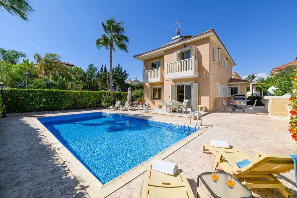 Villa Larnaca