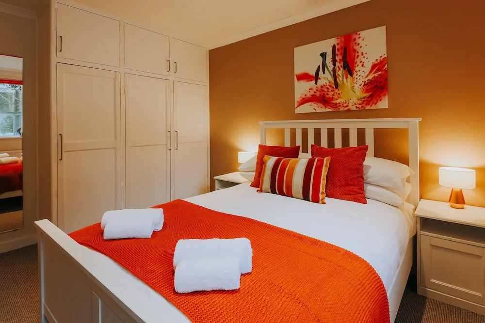 "The Garden Apartment Newquay" by Greenstay Serviced Accommodation