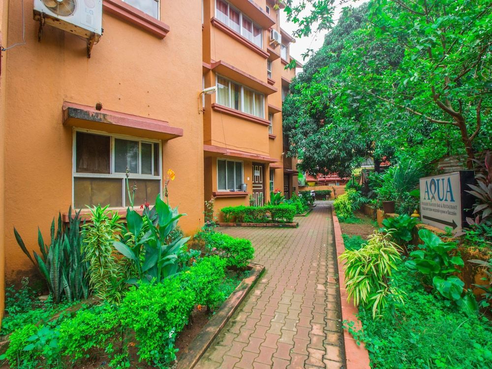 OYO 15688 Home Comfortable 1BHK Colva Beach