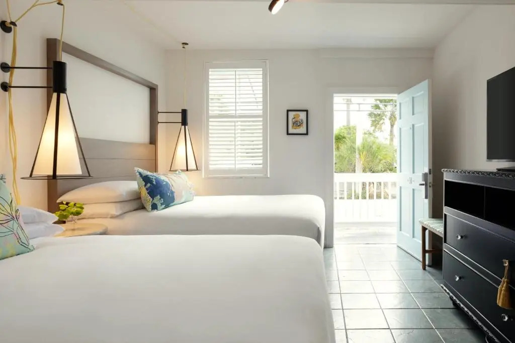 Fitch Lodge - Key West Historic Inns