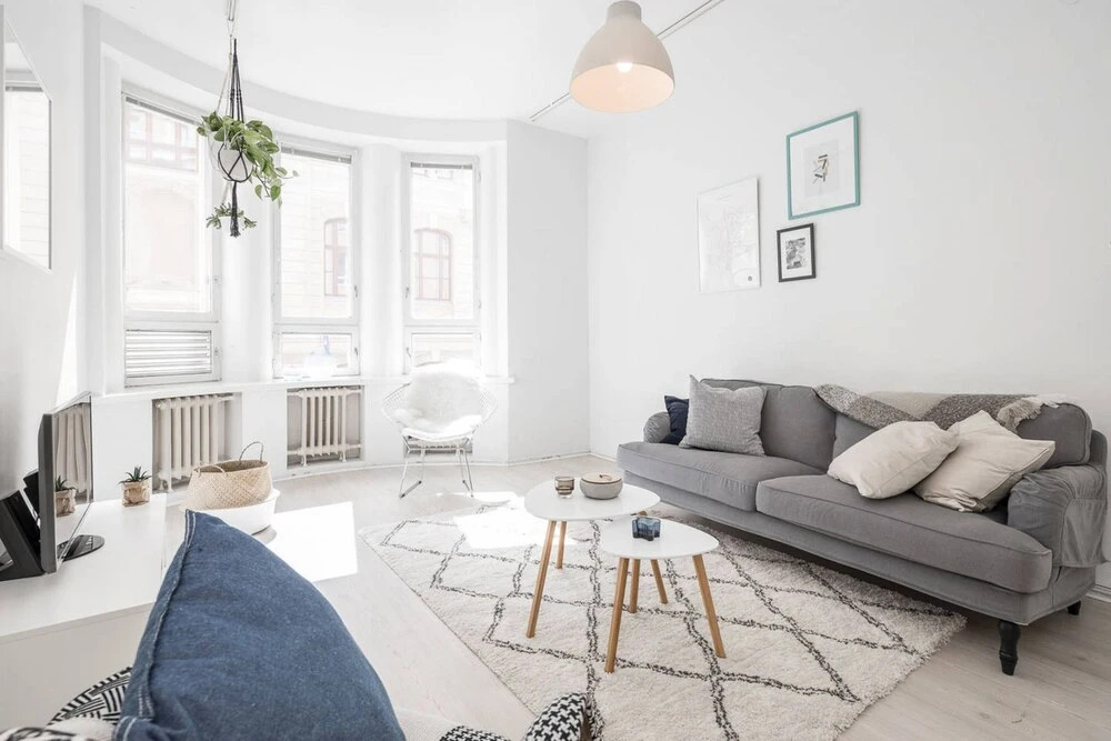 Scandinavian Apartments in City Center