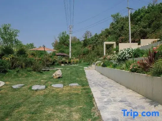 Tingshan Jiaoxia · Homestay: A Designer Riverside Mountain-View Retrea