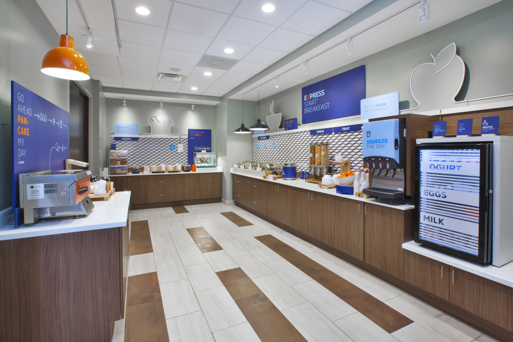 Holiday Inn Express Auburn Hills South