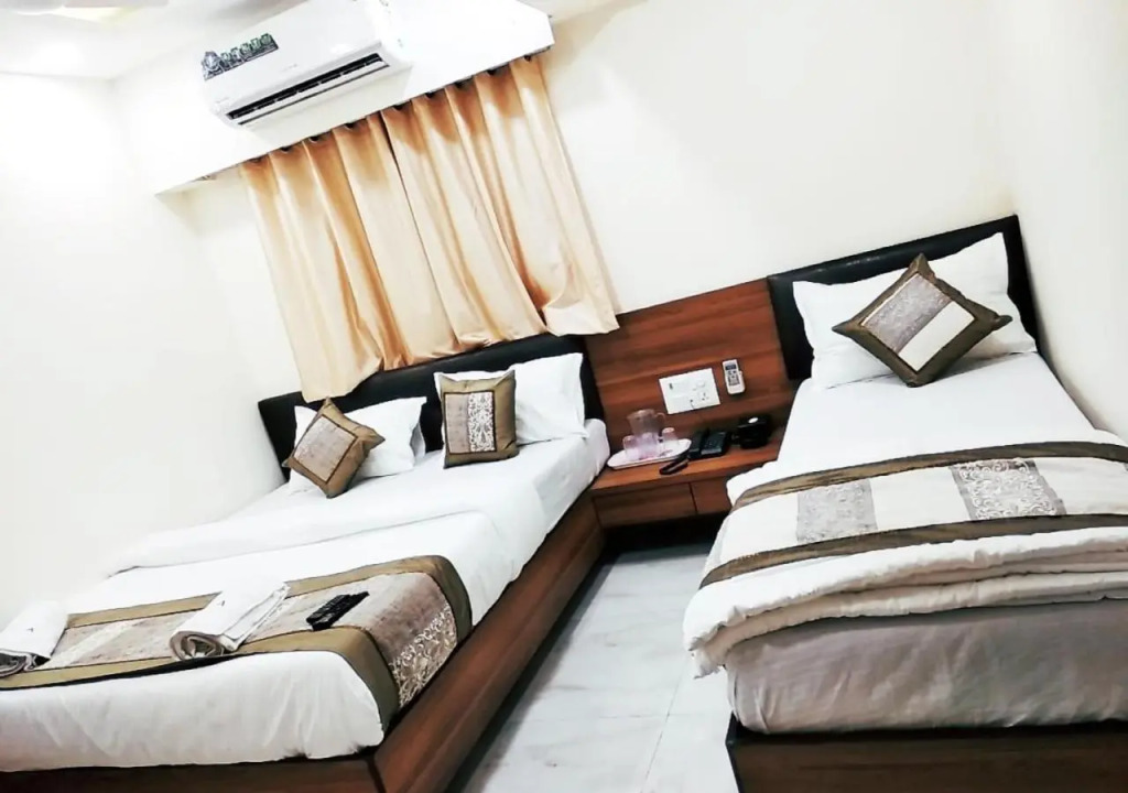Hotel Ashyana-Grant Road