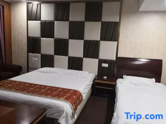 Jinbi Huihuang Hotel (Hangzhou Donghu North Road)