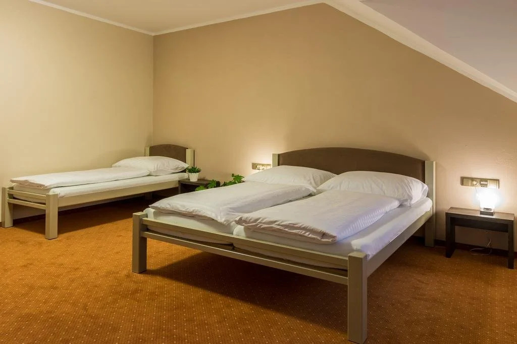 Hotel Lužnice