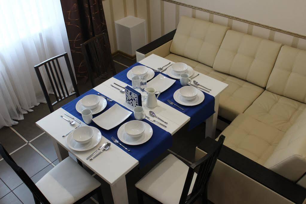 Апартаменты Олимп Уфа
